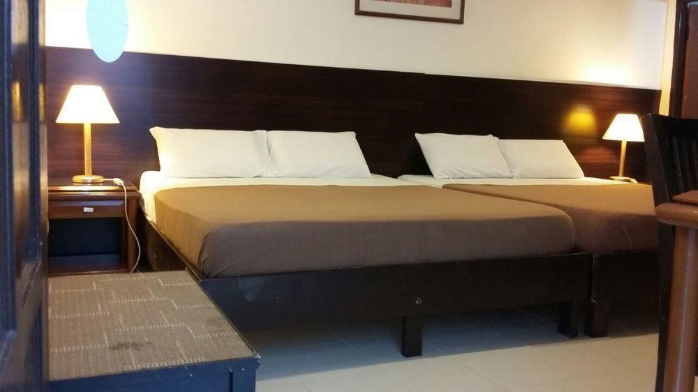 Perhentian Tropicana Inn Pulau Perhentian Kecil Exterior foto