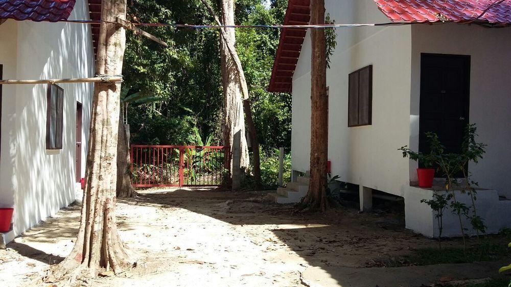 Perhentian Tropicana Inn Pulau Perhentian Kecil Exterior foto