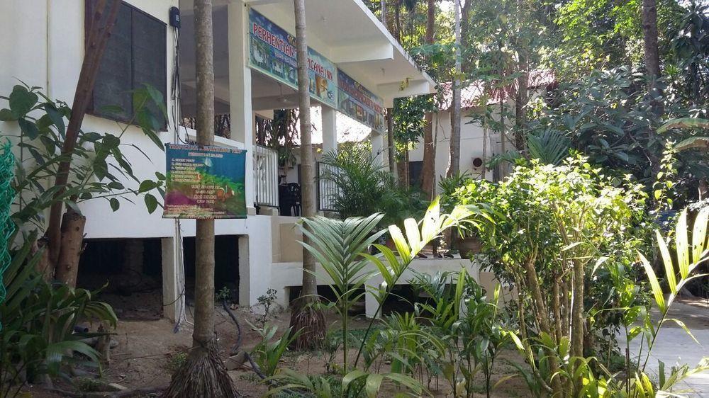 Perhentian Tropicana Inn Pulau Perhentian Kecil Exterior foto