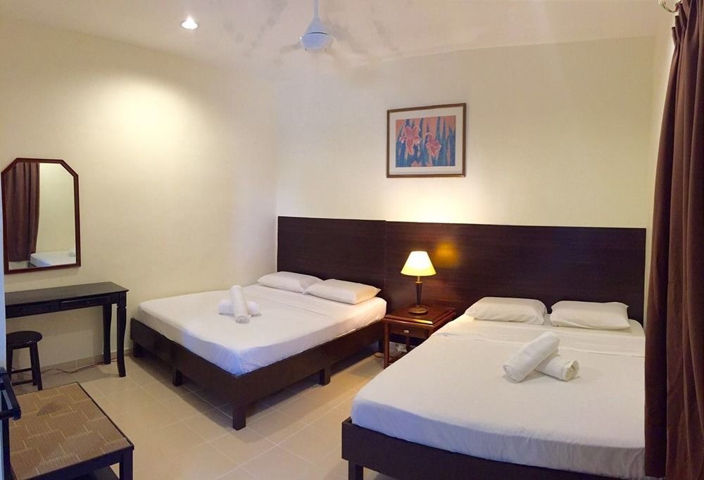 Perhentian Tropicana Inn Pulau Perhentian Kecil Exterior foto