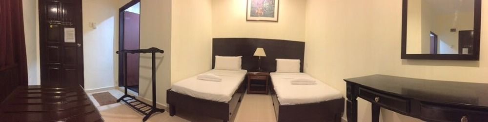 Perhentian Tropicana Inn Pulau Perhentian Kecil Exterior foto