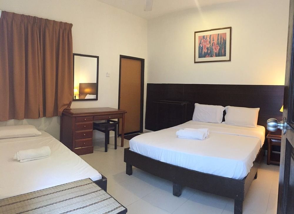 Perhentian Tropicana Inn Pulau Perhentian Kecil Exterior foto